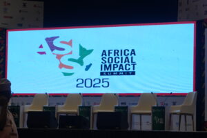 MRH attends Africa Social Impact Summit (ASIS) 2025